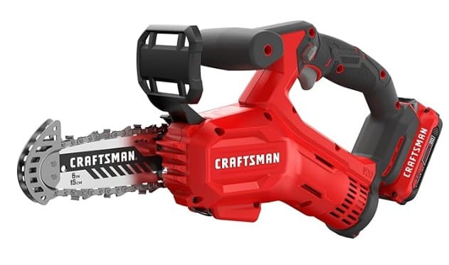 CRAFTSMAN V20 Cordless Pruning Saw