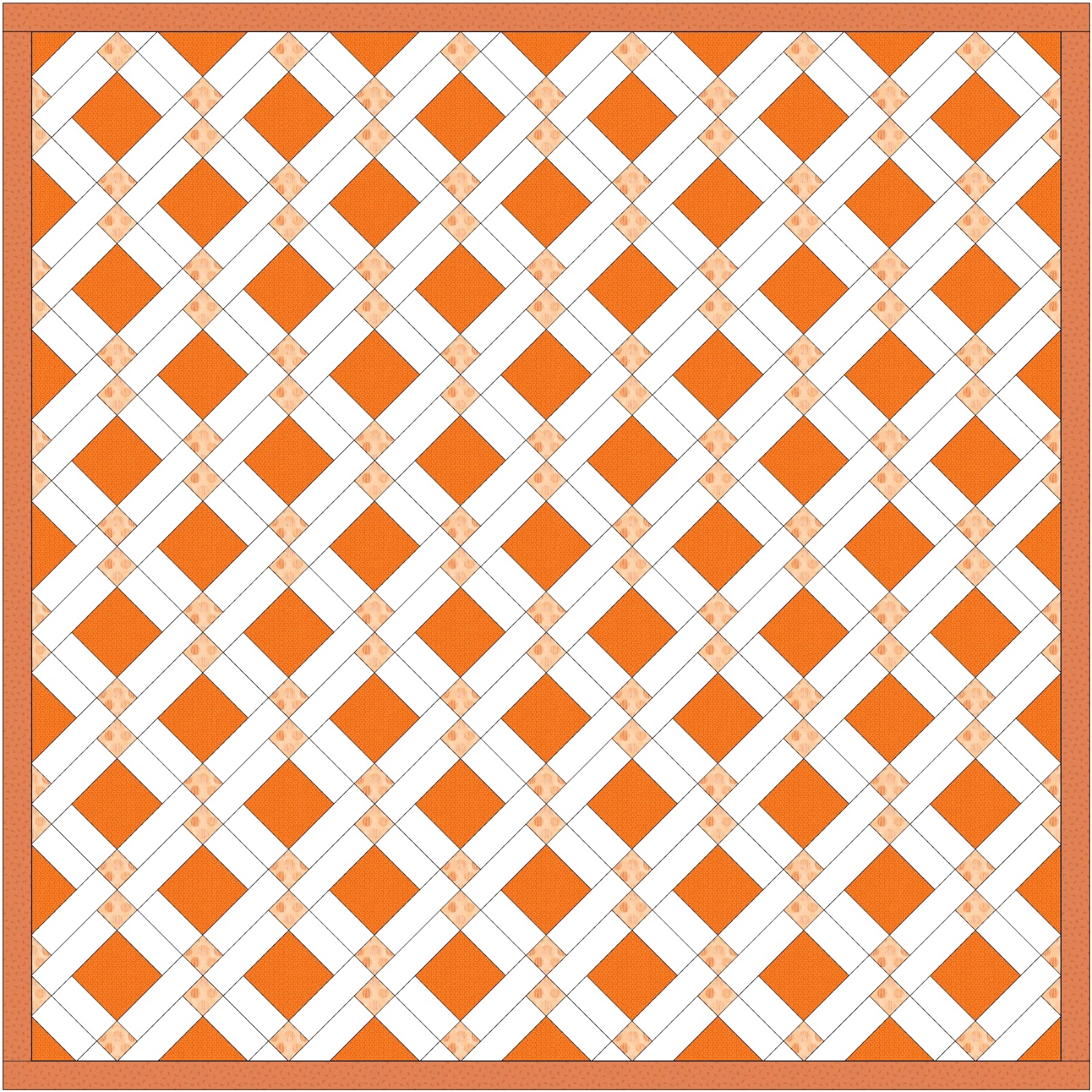 how to make a chandelier quilt