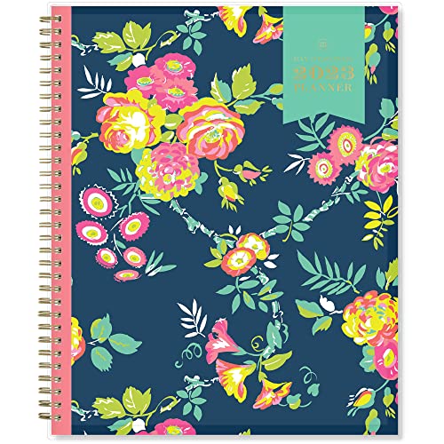 Day Designer for Blue Sky 2023 Weekly and Monthly Planner, 8.5