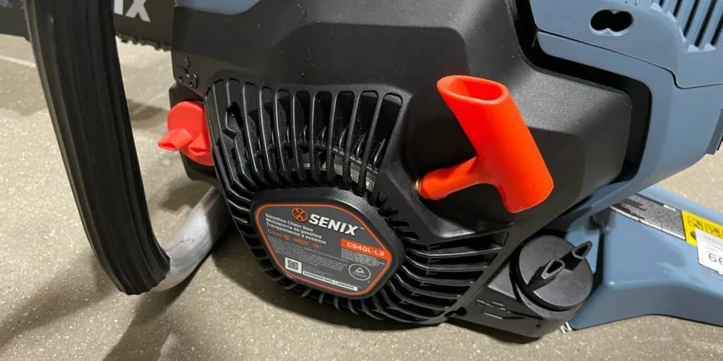 SENIX chainsaw starter recoil