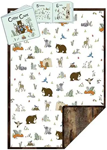 1. Shannon FABRICS Read to ME Cuddle KIT
