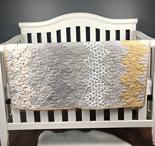 11. Modern Baby Quilt Kit