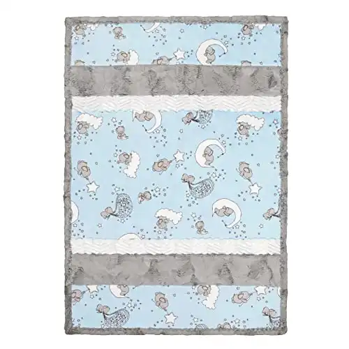 4. Lullaby Lucky Star Blue