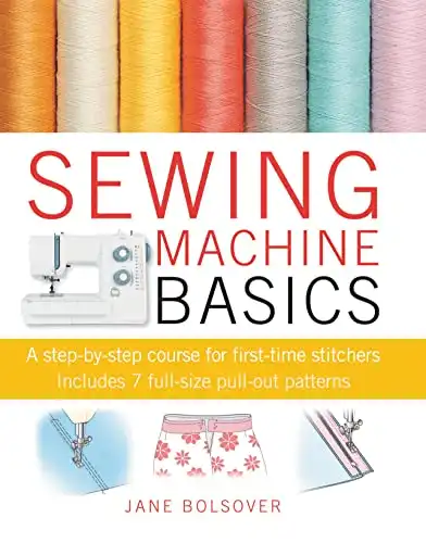 9. Sewing Machine Basics