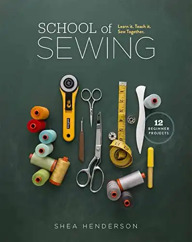 11. School of Sewing