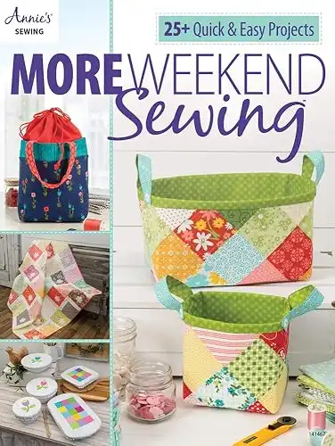 5. More Weekend Sewing