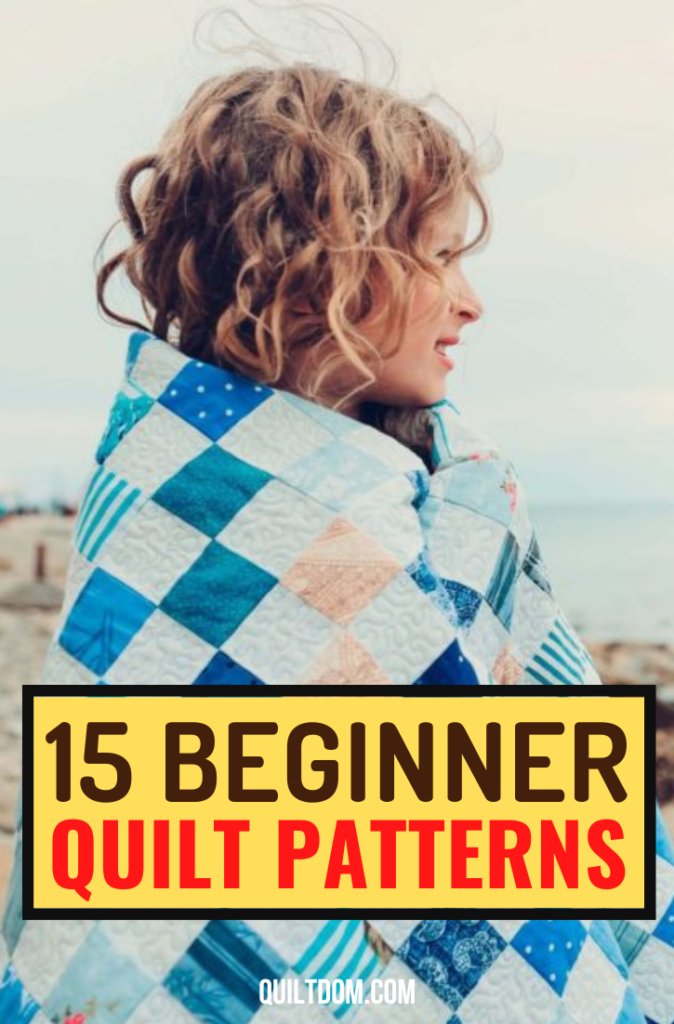 Learning how to quilt is easy. Learn how to start quilting using some of the best beginner quilt patterns.