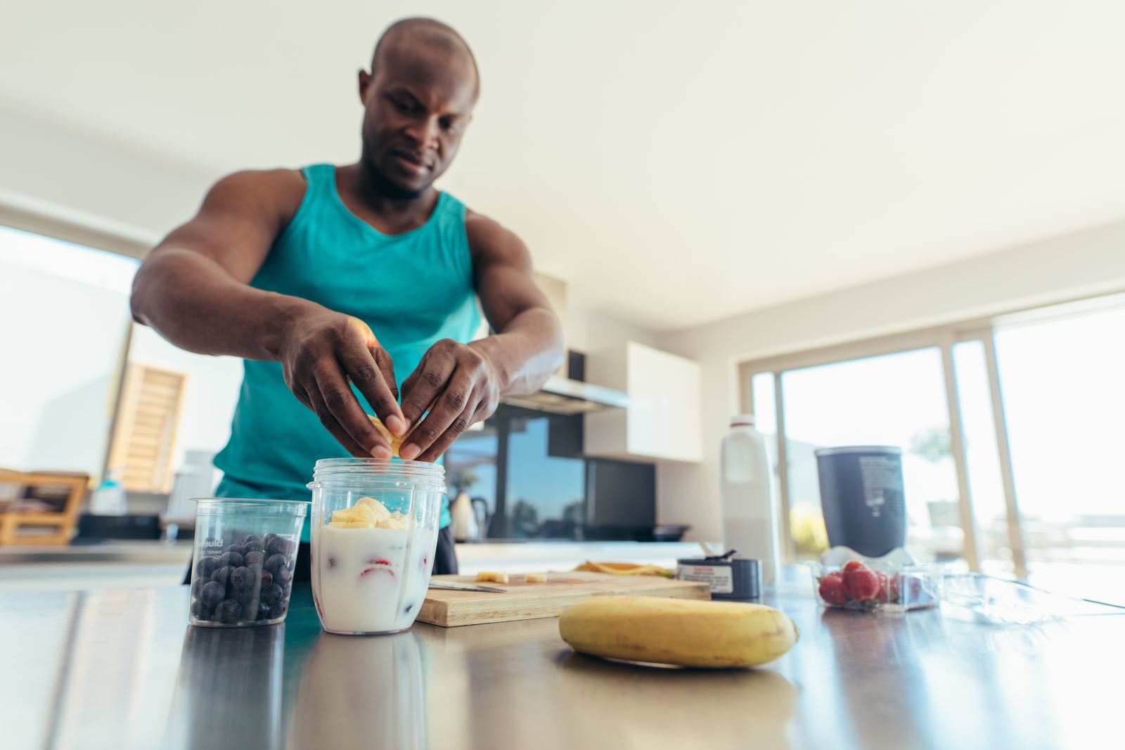Athlete Breakfast