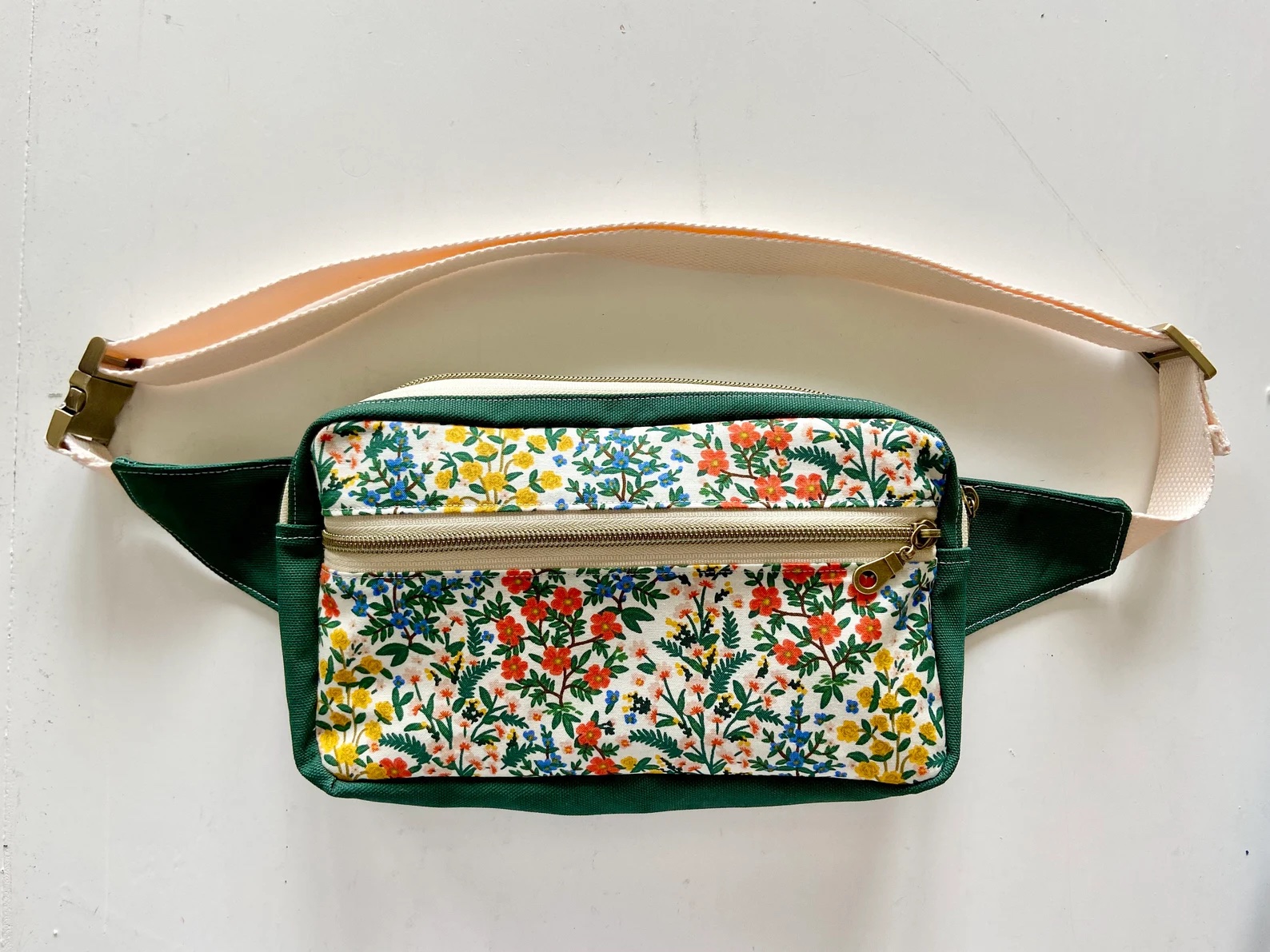 boxy fanny pack fanny pack pattern