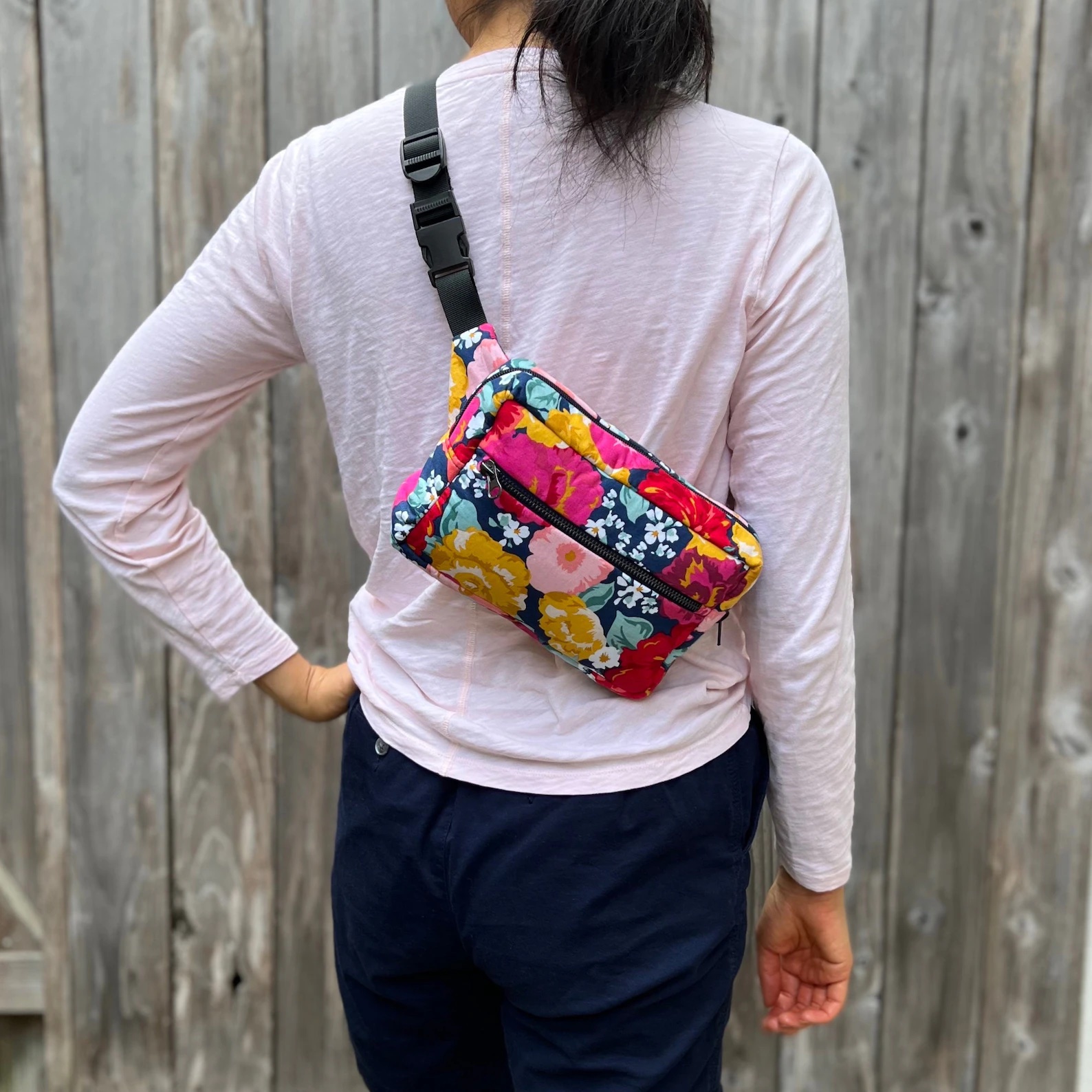 simple fanny pack pattern fanny pack pattern