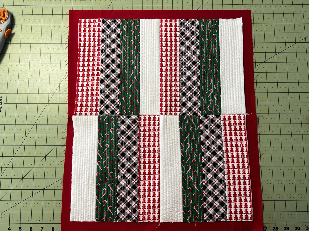 quilt as you go quilt patterns