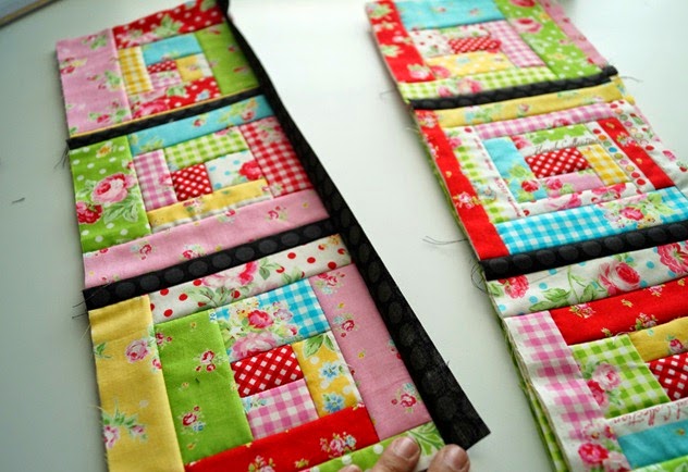 scrappy qayg quilt as you go quilt patterns