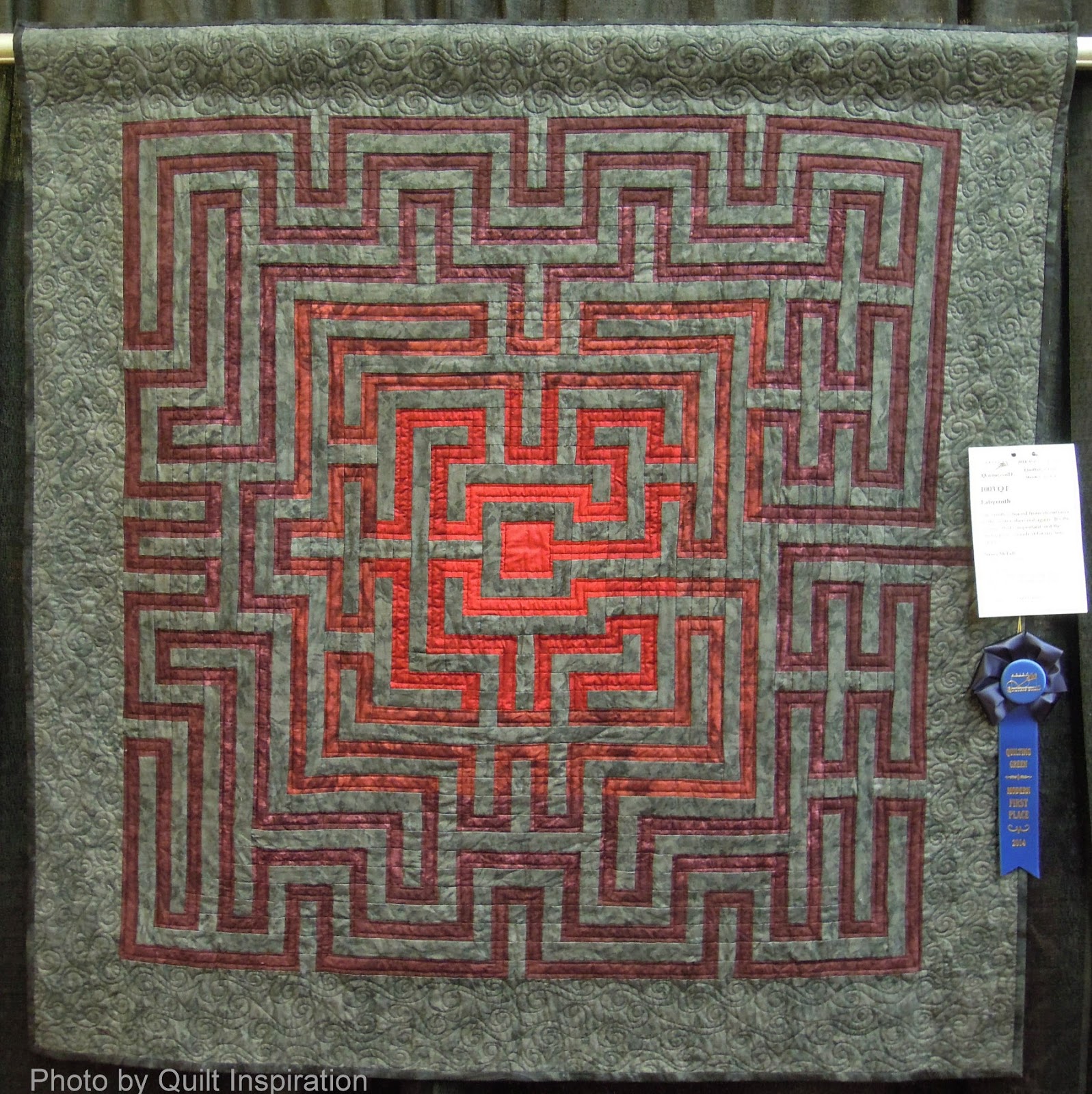 modern labyrinth