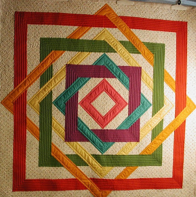 square within a square within a square