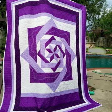 purple star labyrinth