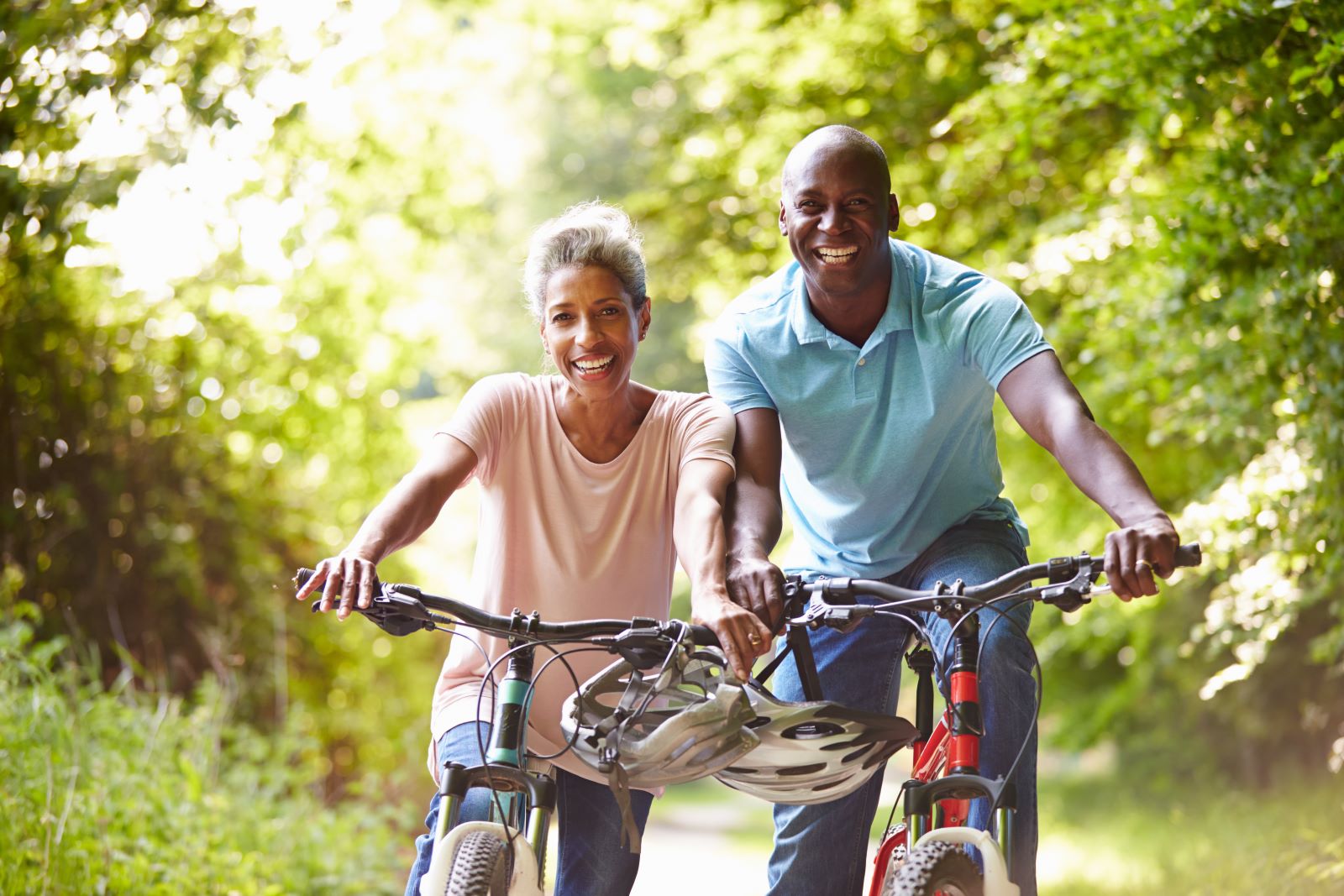 Couple Bike