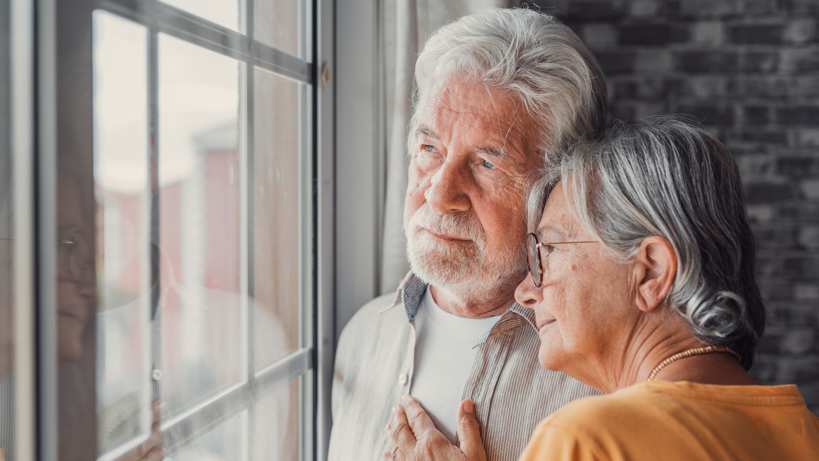 Old Couple