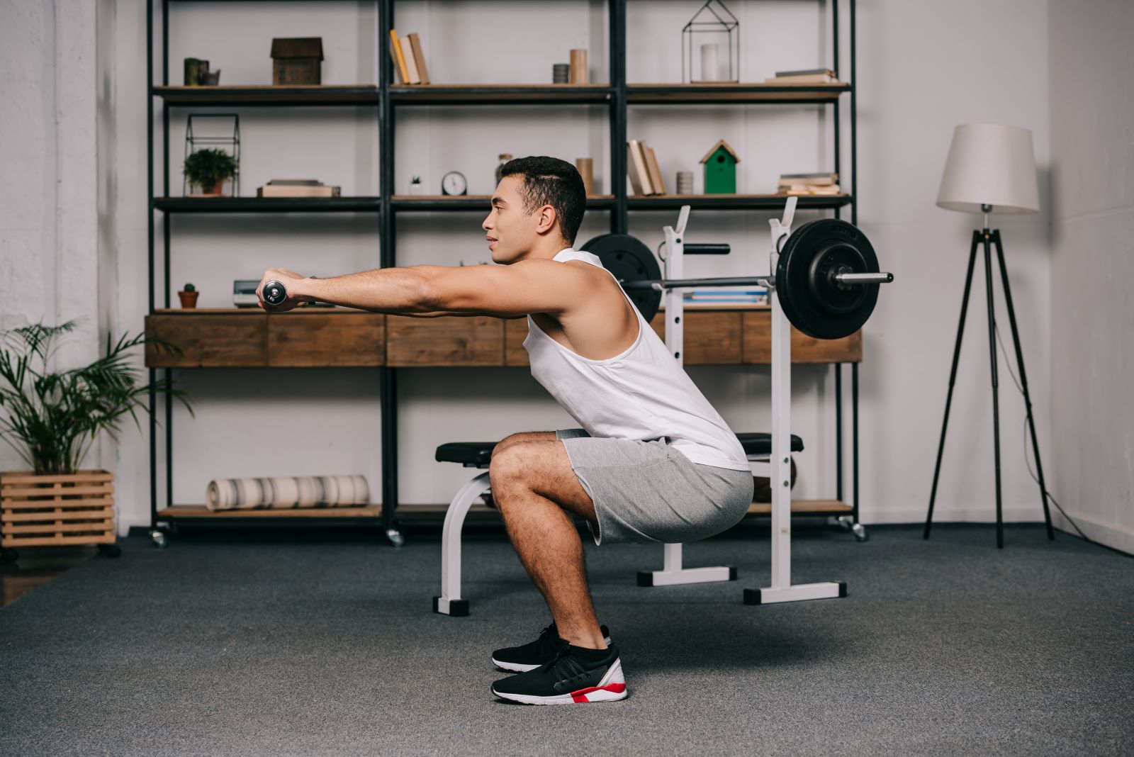 Home Gym Equipment