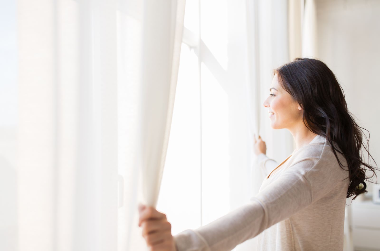 Getting Morning Sun