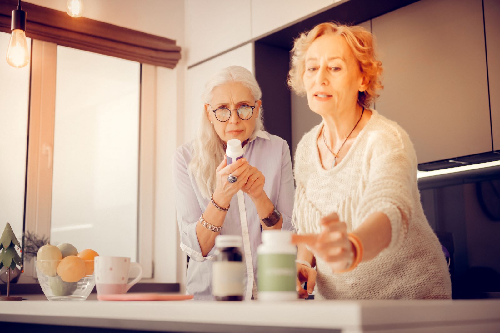 Senior Medication