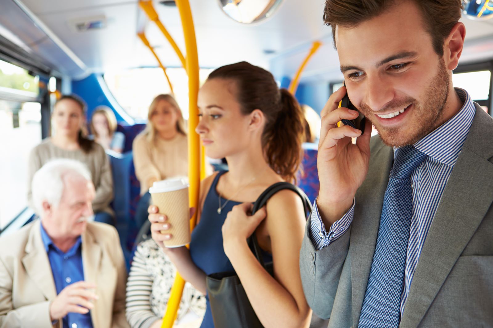 Public Phone Call