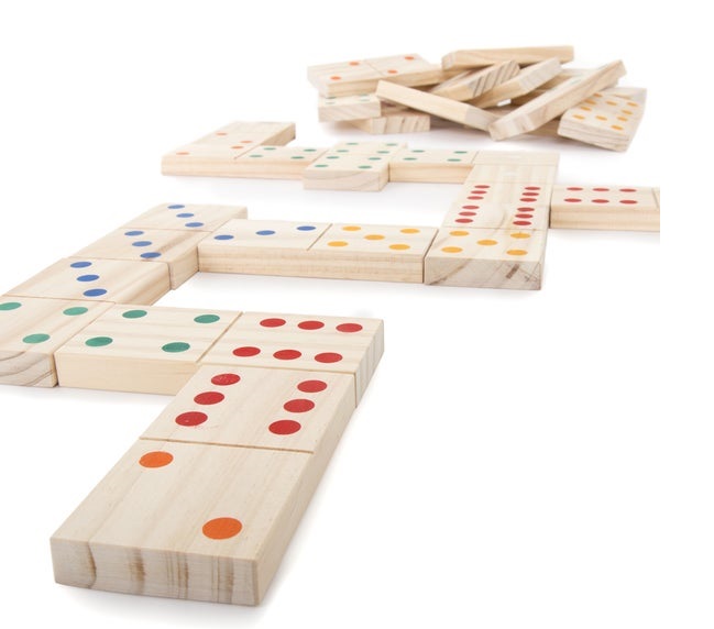 Wooden-Dominoes-Set