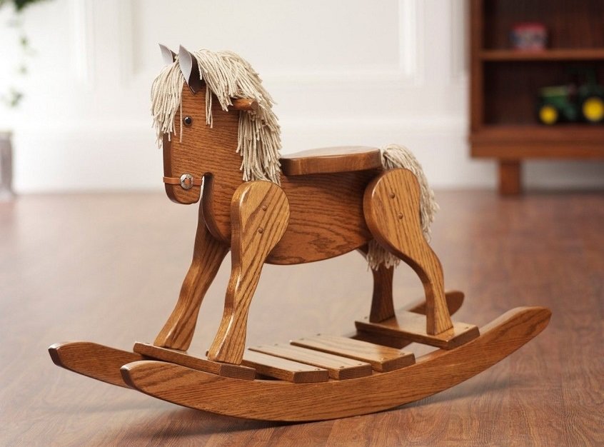 Benefits of Wooden Toys for children