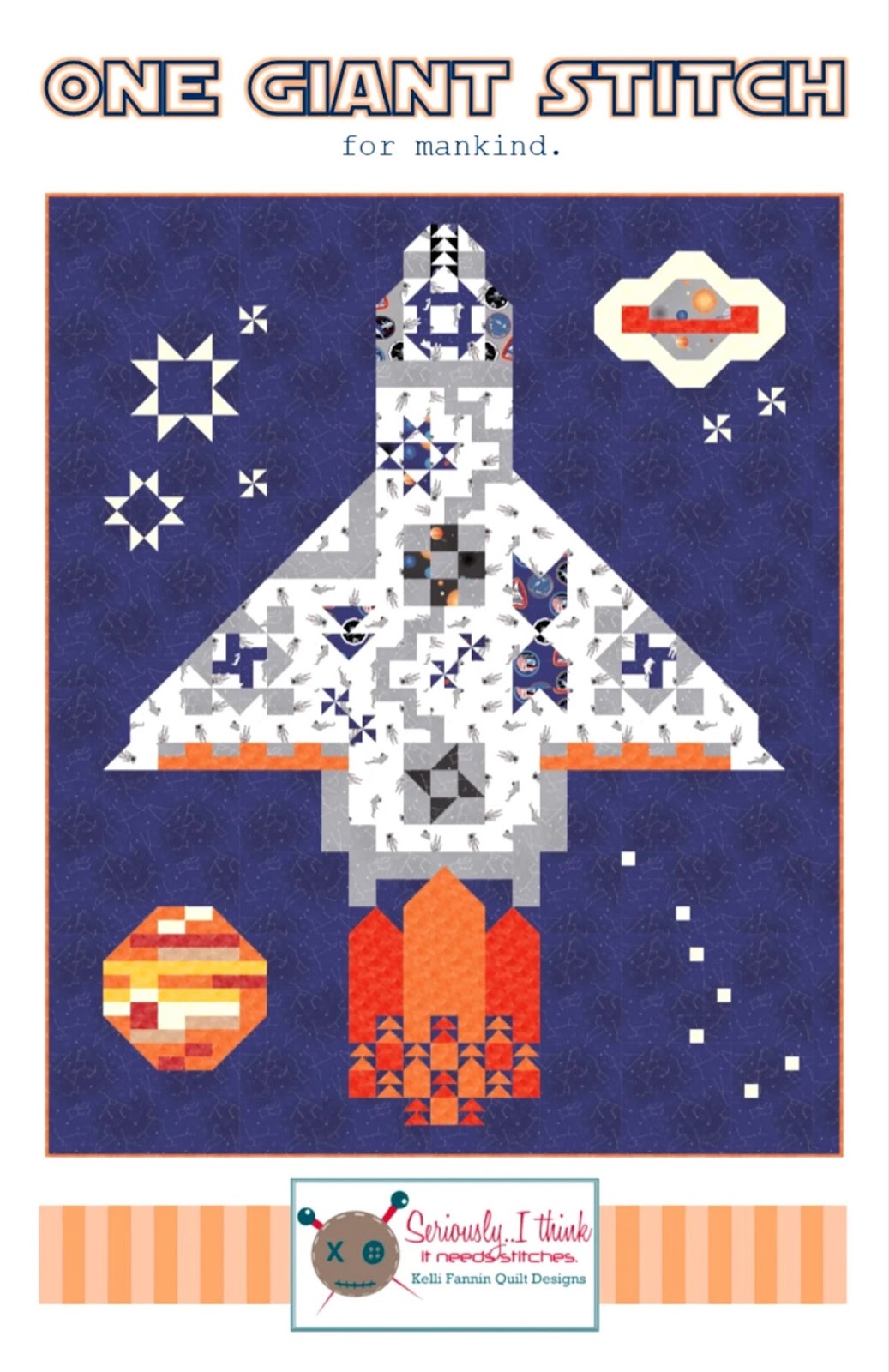 one giant stitch baby boy quilt patterns
