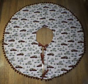 quilt tree skirt patterns