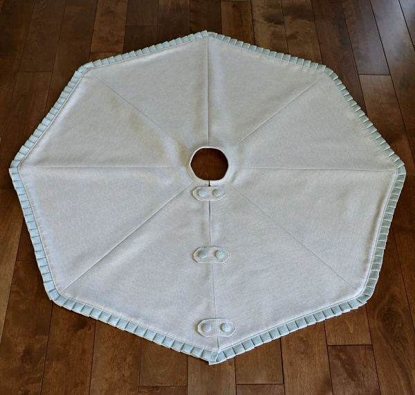 quilt tree skirt patterns