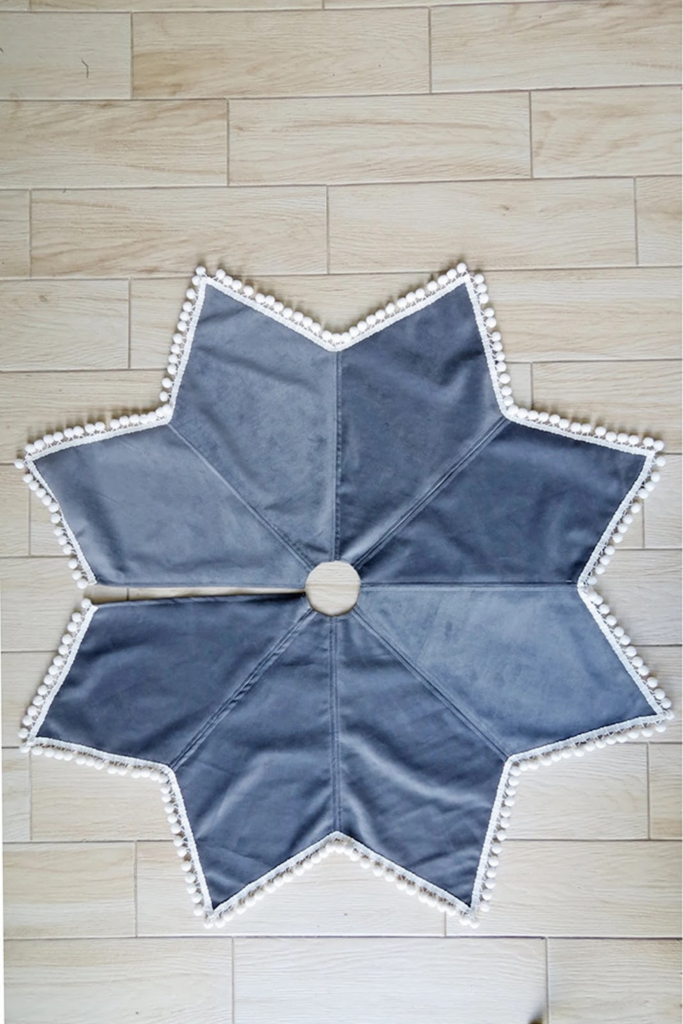 quilt tree skirt patterns