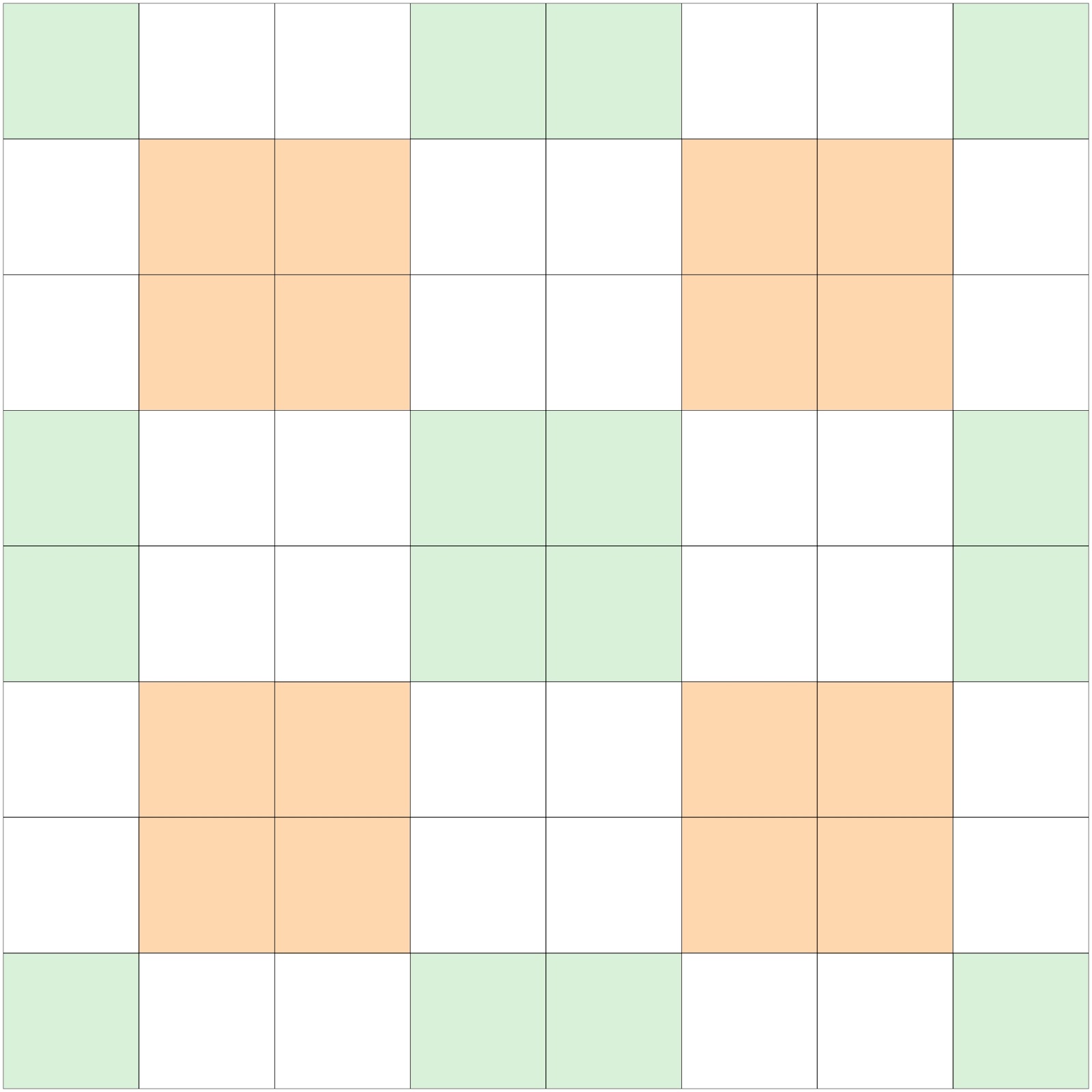 Large Block Quilt