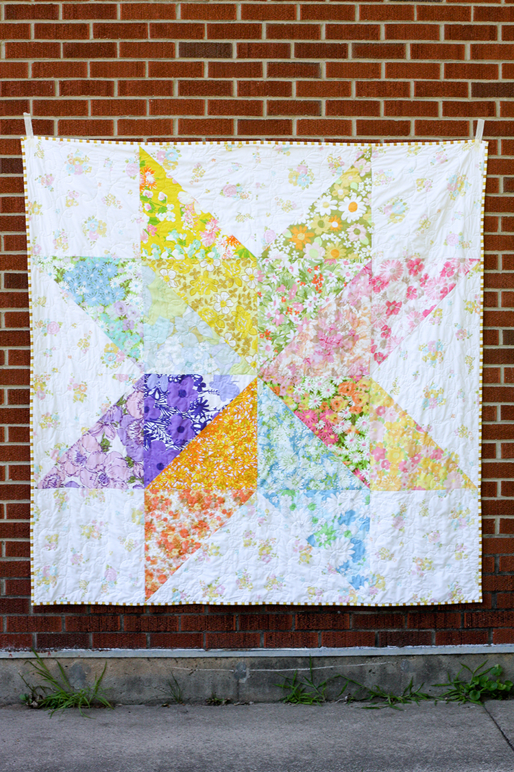 giant vintage star big block quilt patterns for beginners