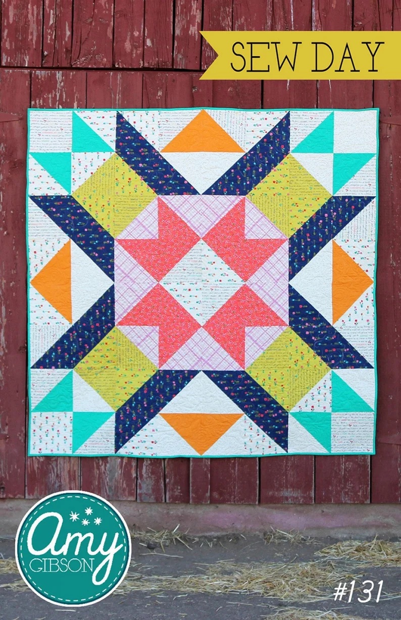 sew day big block quilt patterns for beginners