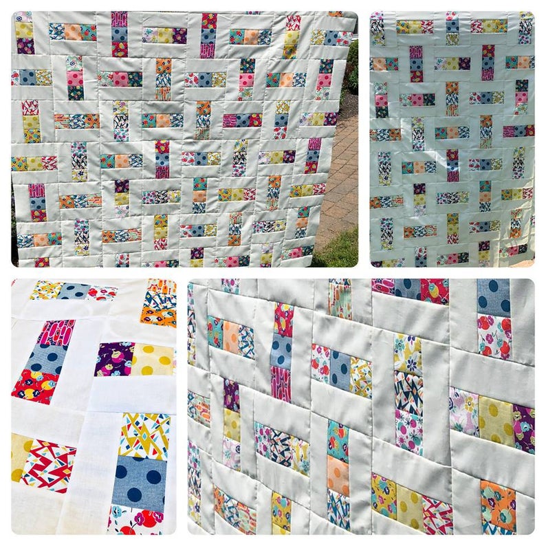 longnor street quilt