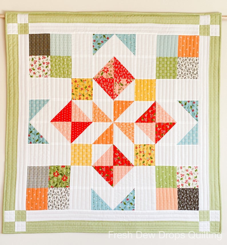 Marian Barn Quilt