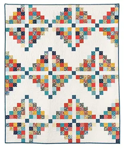 6. My Farmhouse Quilt Kit