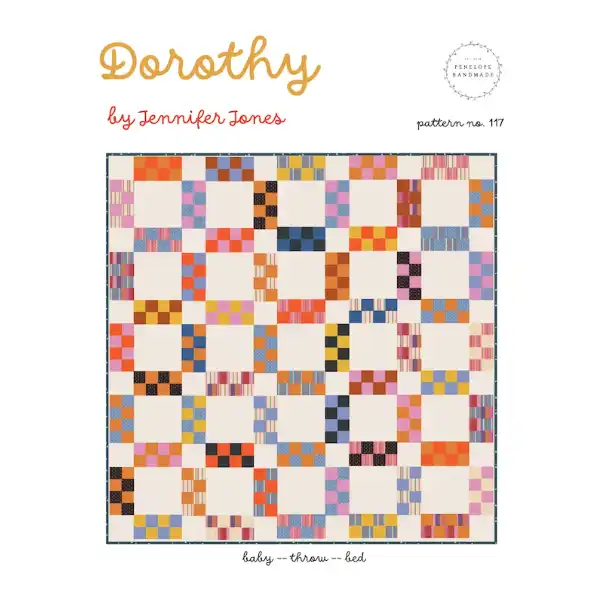 18. Dorothy Quilt Pattern