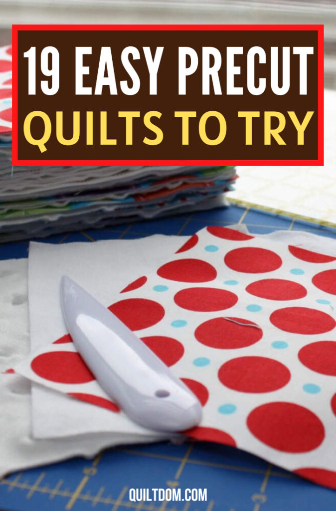  Discover the best precut quilt kits that feature gorgeous fabrics and timeless patterns, making them the perfect choice for any quilter. Start your quilt project with ease and create stunning pieces.
