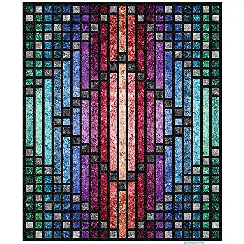 5. Light from Within Quilt Kit