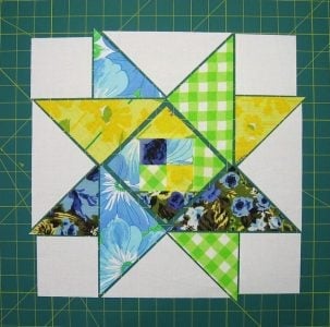 oh my stars fat quarter quilt pattern