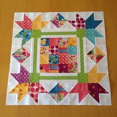 PICKING PETALS BLOCK