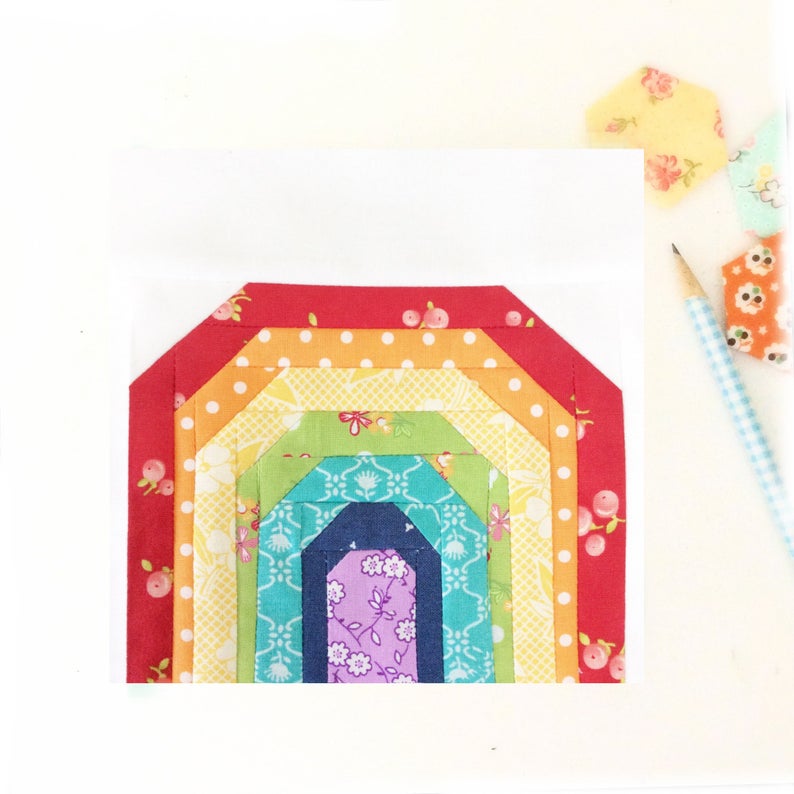 Promise Rainbow Block