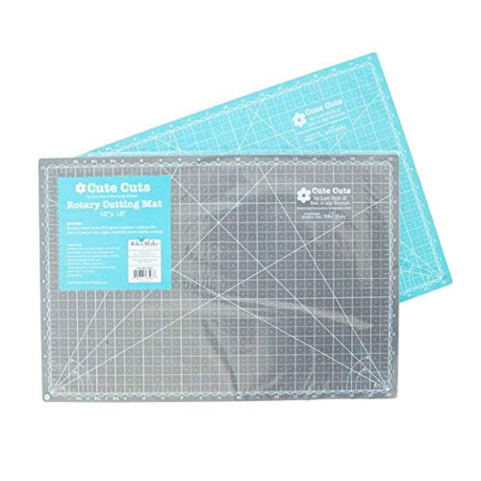 reversible cutting mat Lori Holt Quilt Kits