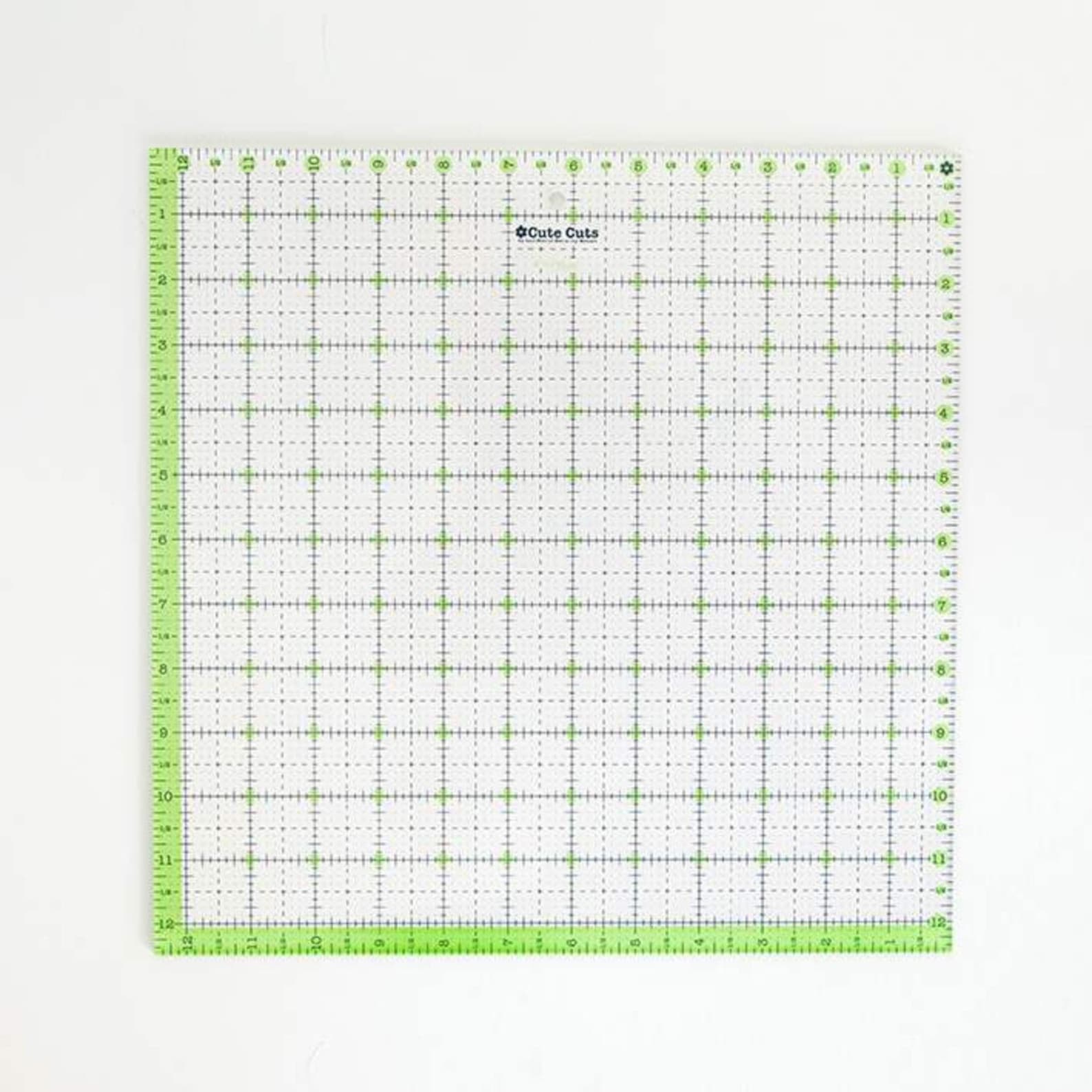 cute cut ruler Lori Holt Quilt Kits