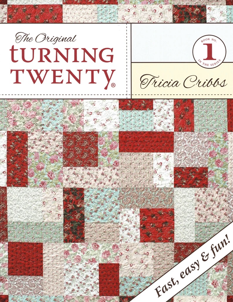 The Original Turning Twenty Pattern