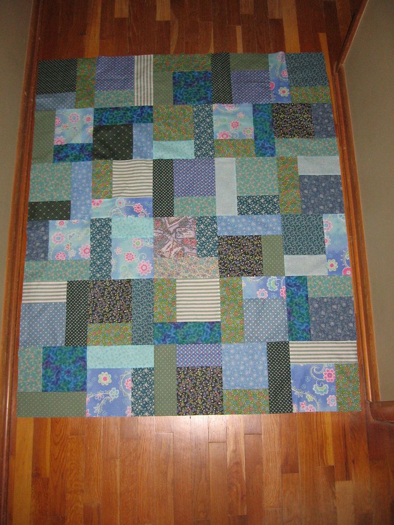 Blue and Green Turning 20