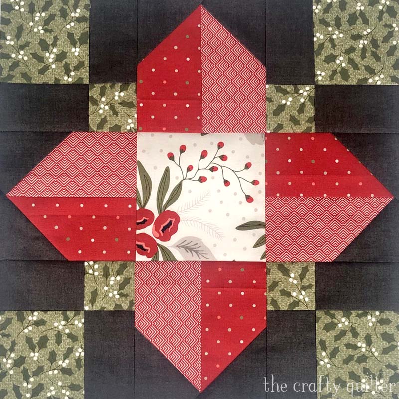 vinca block free quilt block patterns 12 inch