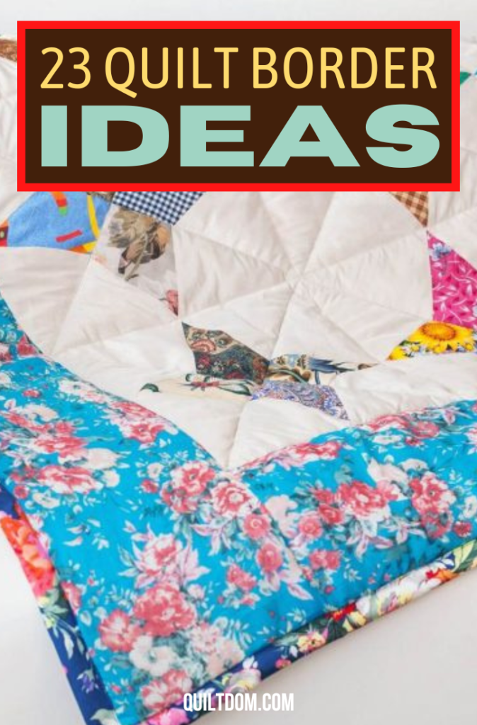 Looking for fresh and unique quilting border ideas? Check out our collection of great border ideas for your next quilt project.