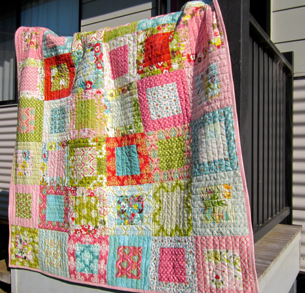Framed Quilt